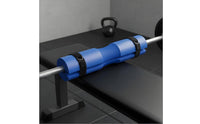 Pressure Relief Barbell Squat Pad Ergonomic Design Hip Thrust Foam Pad Long-Lasting Barbell Neck Cushion Sweat Resistant for Weightlifters