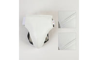 Fighting Groin Protector Padded Shielded Cup Thickened Cup Supporter for Fighters, Boxing Practice
