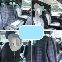 Easy Installation Vehicle Hat Hanger Multi-Purpose Car Hat Rack for Truck