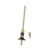 Carpentry Marking Gauge Compact Adjustable Marking Gauge Smooth Cylindrical Finish for Carpentry