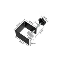 Stable Clamping Drawer Front Installation Clamp Secure Hold Drawer Face Alignment Clamp Easy to Use Long-Lasting Construction for DIY Enthusiasts, Furniture Repair
