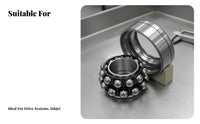 Precision Engineered Automotive Differential Bearing Heavy Duty Car Gearbox Bearing High Stability for Agricultural Machinery