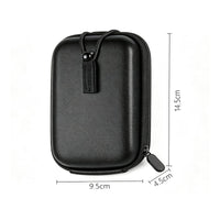 Rangefinder Case Shielding Rangefinder Pouch with Carabiner Long-Lasting