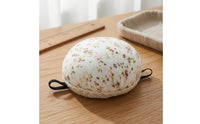 Portable Wrist Pin Cushion Long-Lasting Wearable Pin Holder for Sewers, Crafters, Quilters