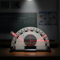 Light Reflection and Refraction Demonstrator Foldable Optical Reflection and Refraction Demonstrator Hands-on Optics Experiment Kit Interactive for Teachers