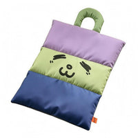 Foldable Pet Sleeping Mat Wipeable Quilted Pet Mat Tech Material