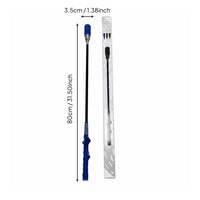 Builds Muscle Memory Golf Swing Corrector Stick Audible Feedback Golf Tempo Training Aid for Golfers, Beginners, Warm-Up