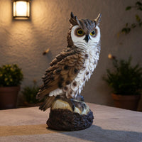 bird Figurine bird Garden Statue for Porch