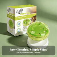 Cat Puzzle Feeder Detachable Parts Cat Slow Feeder Non-Slip Freestanding