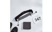 Race Bib Clip Belt Reflective Strips Race Bib Belt Night Safety
