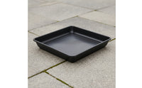 6 Pieces Stepping Stone Tray DIY Stepping Stone Tray Reusable Cement Casting for Homeowners, Gardeners, Garden Path, Patio Walkway, Backyard