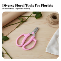 DIY Flower Arrangement Wrapping Paper Multi-Color Flower Wrapping Paper Tear-Resistant for Florists, Event Planners, Wedding Decoration