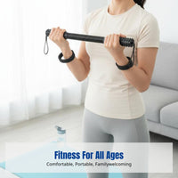 Women's Upper Limb Strength, Kids Muscle Exercise Bar, Elastic Tension