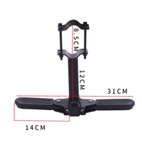 Anti-Slip Motorcycle Footrest with Mounting Bracket Textured Folding Footrest Compact Footrests Metal for Motorcyclists, Motorcycles