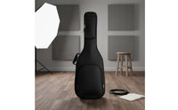 Electric Guitar Gig Bag Oversized Zippers Padded Electric Guitar Bag Instant Access Handle Musical Equipment for Travel, Outdoor
