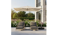 Portable Fillable Umbrella Base Weather Resistant Sun Umbrella Stand Easy Storage for Beach, Garden, Tent