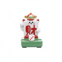 Mahjong Tile Phone Holder Practical Gift Chinese Good Luck Phone Stand Hands Viewing Mobile Accessory for Students