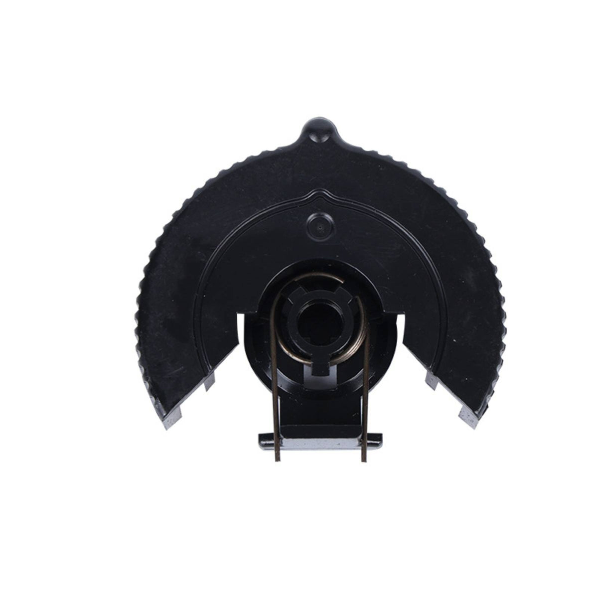 Ridged Edge Keyboard Glide Wheel Circular Spring Wheel for Electronic Musical Instruments