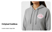 Original Design Cartoon Letter Embroidery Hot Melt Backing Embroidered Embroidery Bright and Colorful for Teenagers, Fashion Lovers