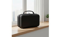 Coffee Maker Travel Case Shockproof Coffee Maker Bag with Handle Water-Resistant Organizer Pouch for Journeyers