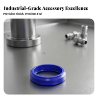 Heavy Duty Hydraulic Lift Oil Seal High Quality Body Repair Lift Fittings Direct from Manufacturer for Mechanics, Workshop, Garage