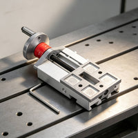Machine Tool Slide Accurate Sliding Assembly Hardware for Workshop