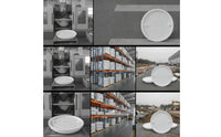 Manhole Cover Form Precast Cement cast Round Concrete Form for Contractors, Builders, Workshop, Construction Site