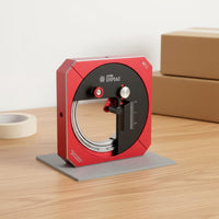 Easy to Adjust Stepless Circular Cutter Adjustable Circle Cutter Compass for Model Makers, Hobbyists