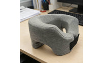 Desk Rest Pillow Air Circulation Design Face down Sleeping Pillow Washable Cover Support Cushion for Students, Office Workers