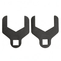 Water Pumps Pulley Wrench Textured Timing Belt Wrench One-Piece Spanner for Mechanics