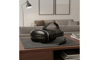 Private Home Theater 3D Movie Headset Adjustable VR Headset Controller Control Included Head Mounted Display Anti-Blue Light for Gamers, Gaming