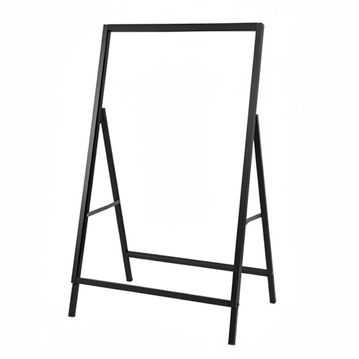 Foam Board Display Stand, Outdoor Poster Holder, Foldable Freestanding Sign, For Recruitment, Shop, Event