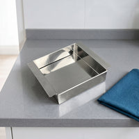 Tofu Form with Pressing Cover Rust-Resistant Tofu Molding Box Heavy Duty Paneer Press for Vegetarians, Kitchen