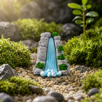 miniature landscape ornaments