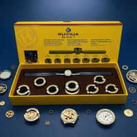 Watch Case Opener Set Tailored Interior Caseback Removal Tool Grooved