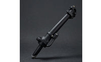 Folding Bike Stem Aluminum Alloy Folding Stem Sandblasted for City Riding