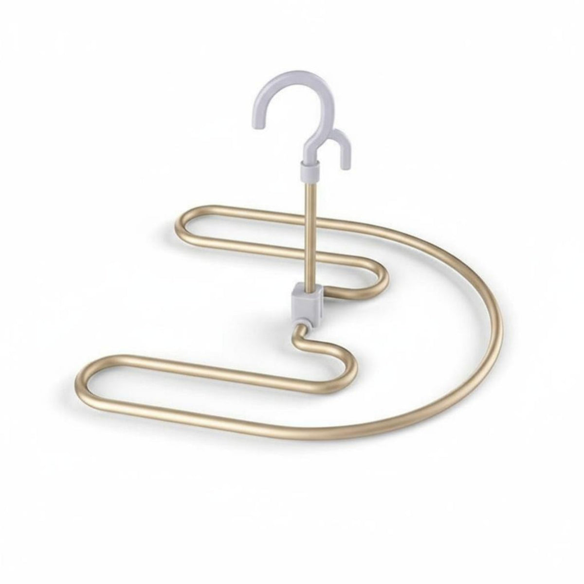 helical Bedsheet Dryer Windproof helical Sheet Hanger sturdy Duty for Small Spaces