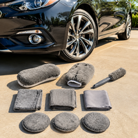 car cleaning kit