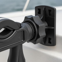 360 Degree Rotating Underwater Scanner Mount Easy Installation Angling Gear