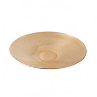 Metal Tray Antique Golden Aluminum Tray Decorative for Shelf
