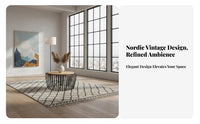 3 Pieces utilitarian design Iron Frame Armchair and Loveseat Combo Nordic Inspired Sofa and Loveseat Combo Vintage Design Lounge Seating Minimalist Aesthetic for Interior Designers, Apartment Dwellers, Boutique, Reception Area, Living Room, Small Spaces