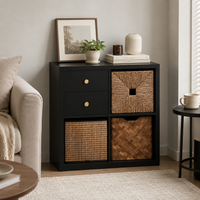 cube storage shelf