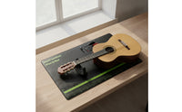 Instrument Repair Mat Protective Maintenance Mat with Eyelets Portable Work Surface for Luthier, Music Technicians, Workbench