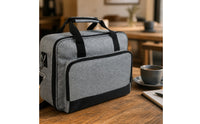 Presentation Device Carrying Bag Portable Presentation Device Bag Shielded Lightweight for Travelers, Travel, Office
