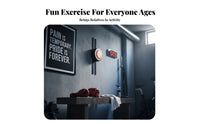 Wall Mounted Boxing Pad Shock Absorbing Wall Punching Pad Home Boxing Instructor Long-Lasting Material Hanging Hit Target