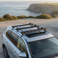 Soft Roof Rack Padded Paddle Board Rack Portable for Surfers
