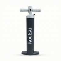 Manual Inflator for boat Upright Barrel Pump with Hose Handheld Piston Pump for , Travel