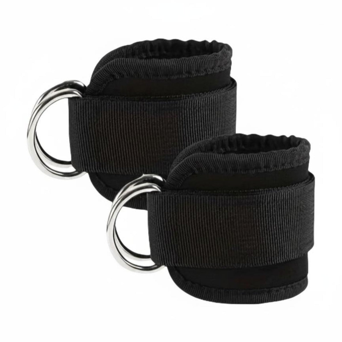 Portable Ankle Strap Resistance Bands Glute Workout Bands Booty Instructor System for Athletes