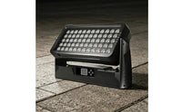 Waterproof LED Floodlight IP65 Outdoor Floodlight High-Brightness Flood Light with Bracket Mount Heavy-Duty for Stage, Park