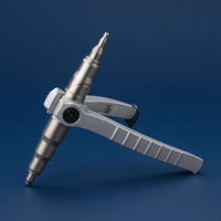 Air-condition Pipe Flaring Tool Handheld Refrigeration Tube Expander Easy to Use Maintenance Gear for Mechanical Work